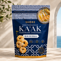 Mini Handmade Mediterranean Crackers, KA'AK