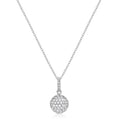 Sparkling Sphere Pendant