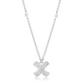 Timeless Pave Necklace