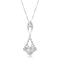 Tear Drop Dangle Pendant